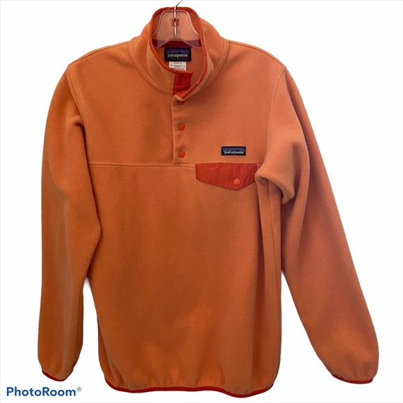Patagonia Jackets & Blazers - Patagonia Synchilla Snap T Fleece Pullover Med